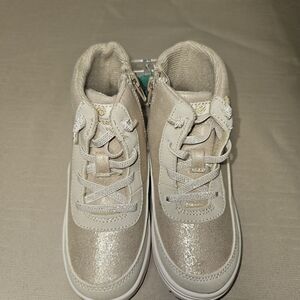 Carter's Betony Khaki High-Top Sneakers